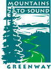 Mountains to Sound Greenway logo