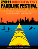 NW Paddling Festival Logo