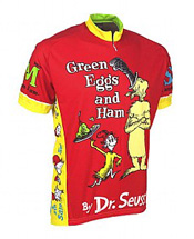 bike jersey from Retro Image Apparel