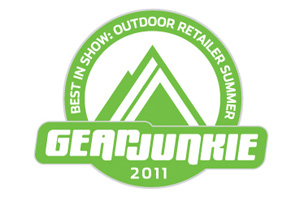 Gear Junkie Best in Show logo