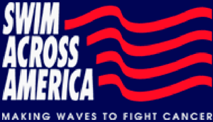 Swim Across America logo