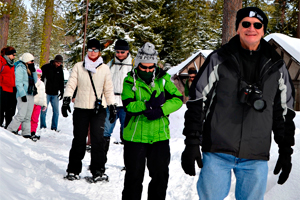 Buzz_122013snowshoeLassenNPS-#1