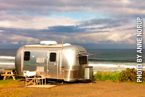 Airstream "Bambi"