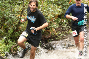 Trail running Cle Elum