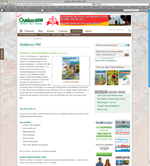 Outdoors NW Web site