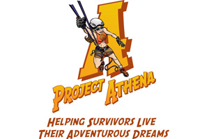 Project Athena logo image