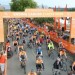 Orange-clad cyclists raise funds and awareness in the fight to end cancer at the inaugural Obliteride in 2013.