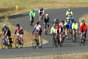 Suncadia Cycling Start