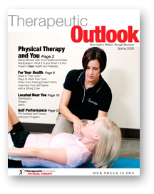 Spring 2009 Outlook cover