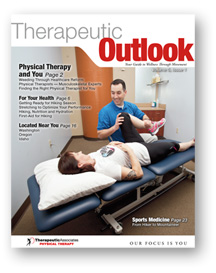 Therapeutic Outlook cover Sp2011