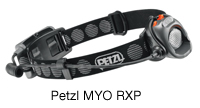 Petzl Headlamp