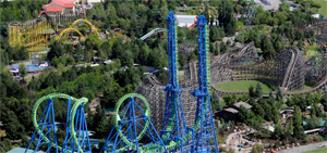 Silverwood theme park