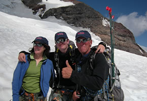 George Dunn and Family